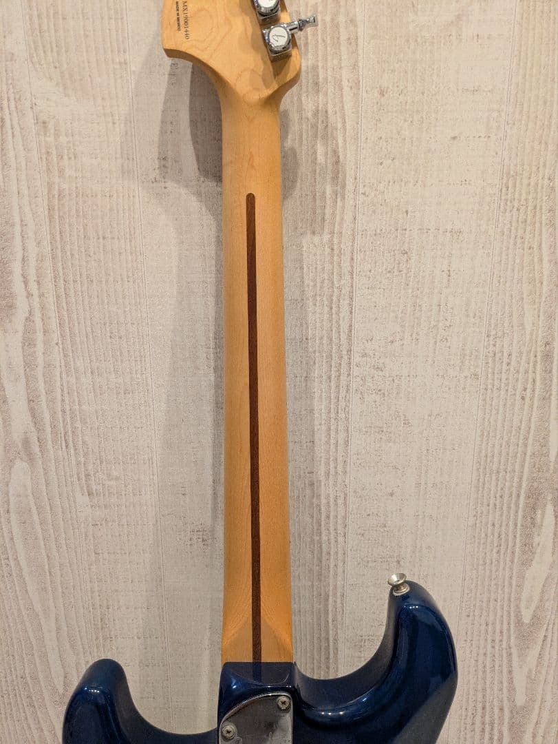 Fender Deluxe Stratocaster Mexico＋おまけ