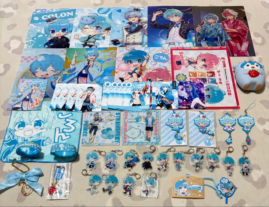 すとぷり ころん グッズまとめ売り