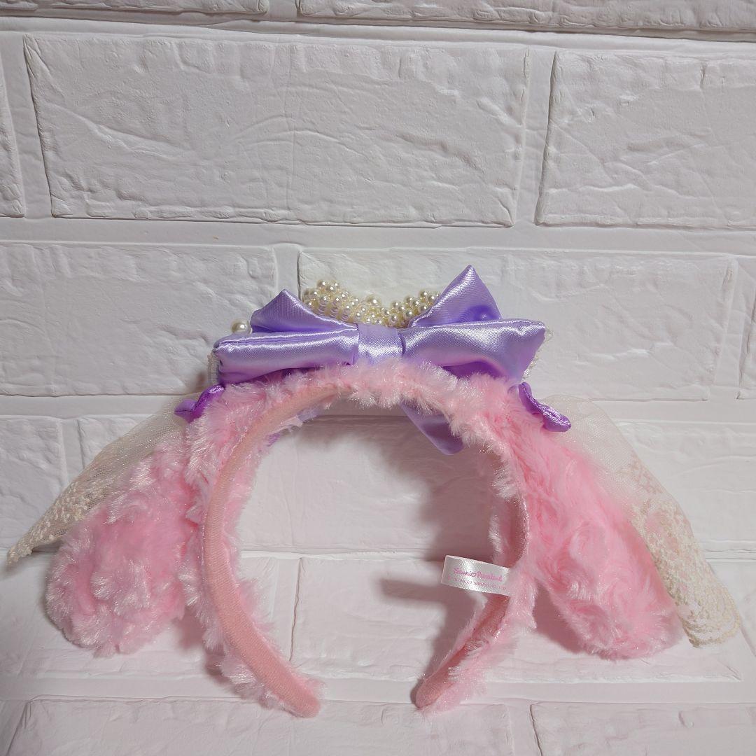 マイメロディ バースデー カチューシャ マスコット セット