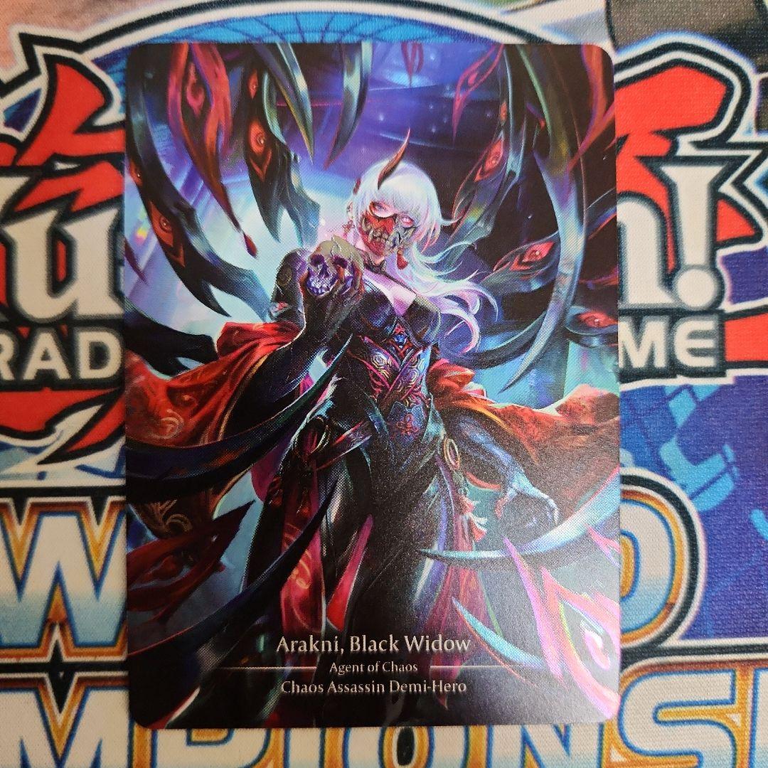 flesh and blood 黒麗蜘蛛のアラクニ 英語 Marvel