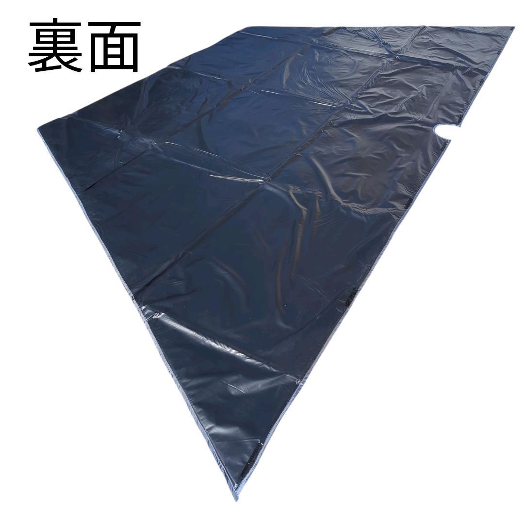 【美品】スノーピーク スピアヘッド Pro L 専用のインナーマット