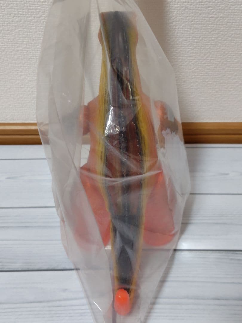 マルサン クラシックゴジラ 350 新潟特撮上映会ver　ソフビ