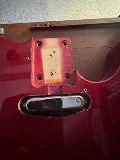 Tokai TE-50 Breezy Sound 1984年製