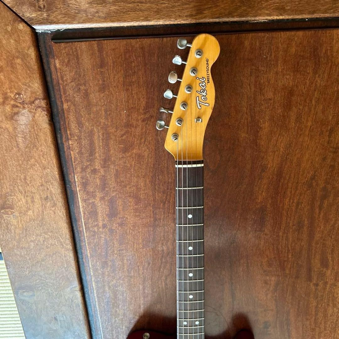 Tokai TE-50 Breezy Sound 1984年製