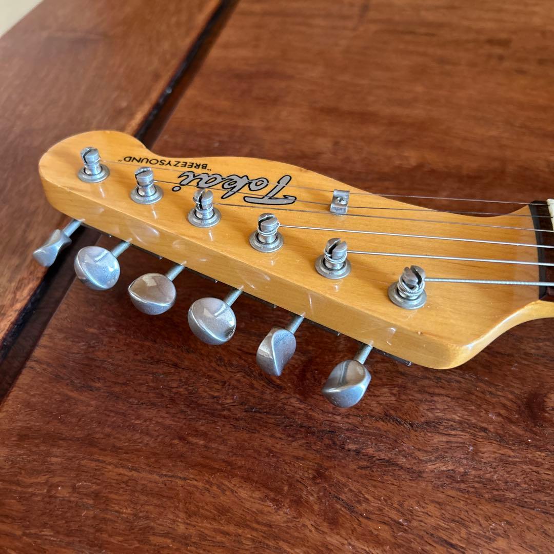 Tokai TE-50 Breezy Sound 1984年製