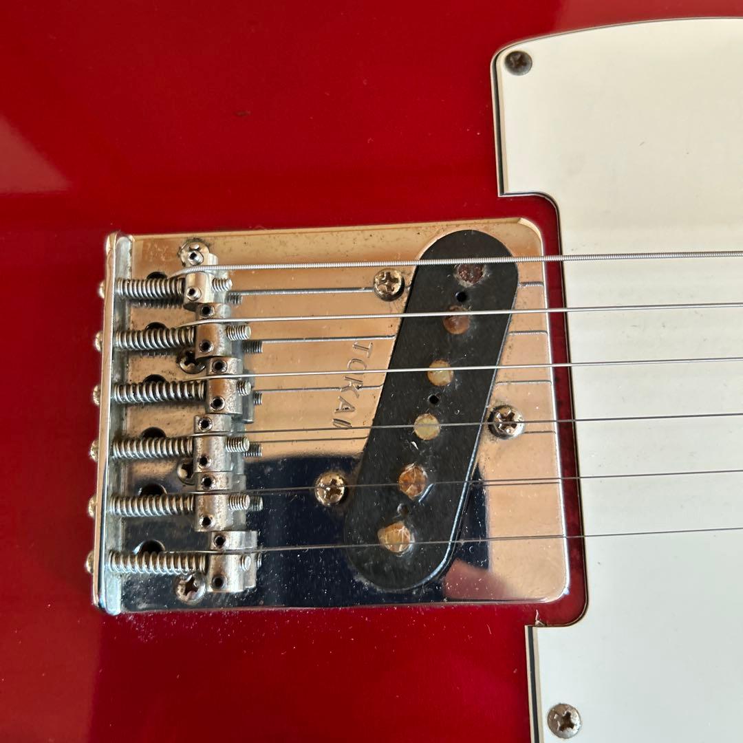 Tokai TE-50 Breezy Sound 1984年製