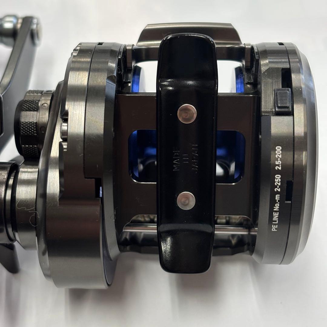 ダイワ　17 ソルティガ BJ 200HL