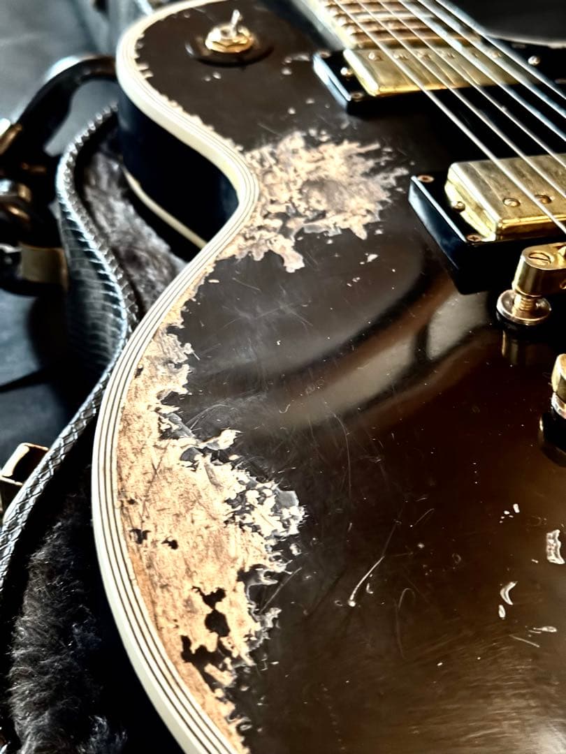 ギター LesPaul Custom Type nitro Gibson type