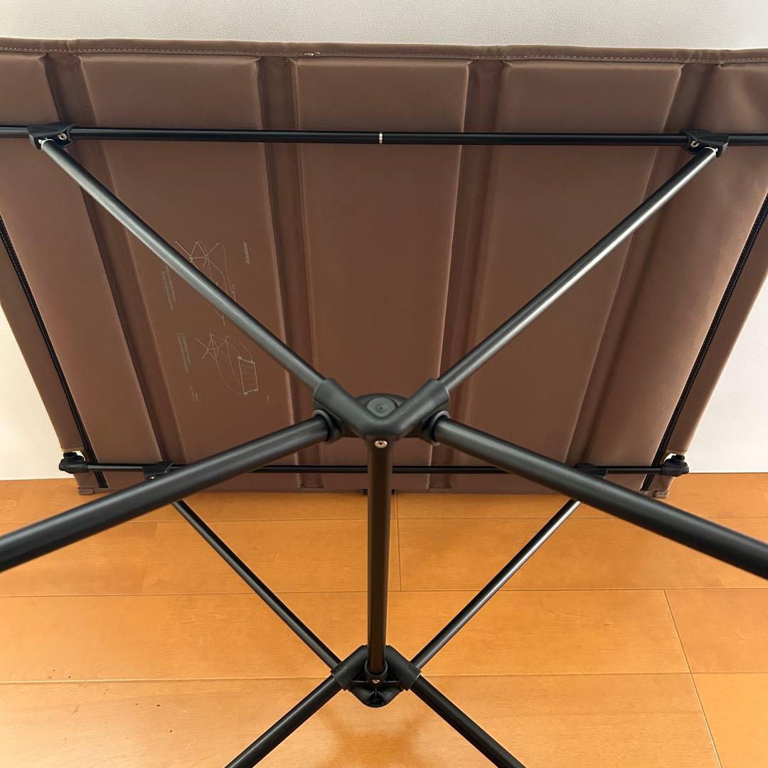 【helinox】ヘリノックス　タクティカルテーブルL カーキ