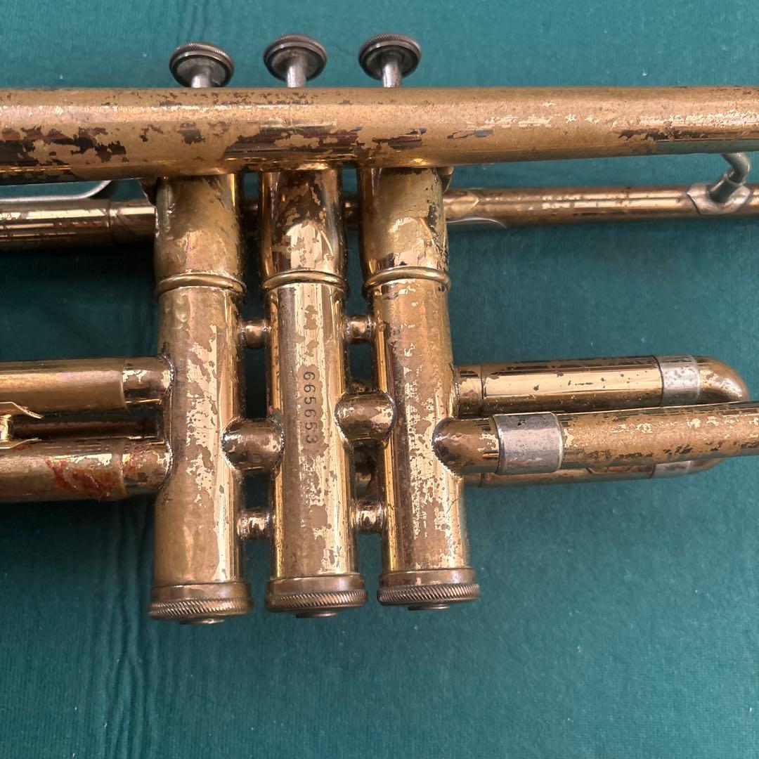 Olds Ambassador オールズアンバサダー トランペット マウスピース