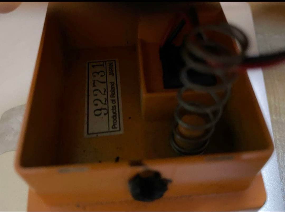 BOSS TURBO Distortion DS-2 日本製