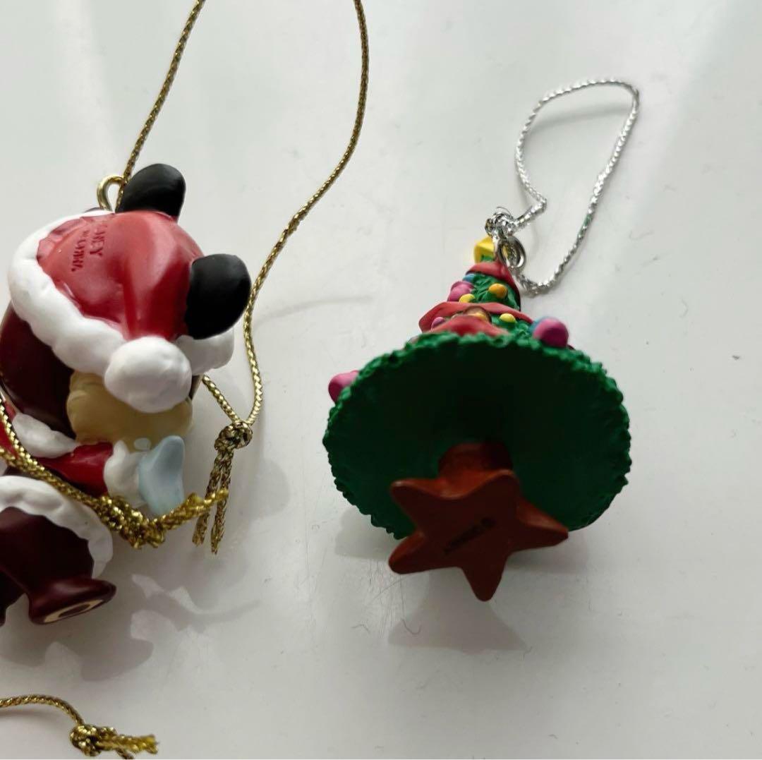 レア　ディズニークリスマスオーナメント セット