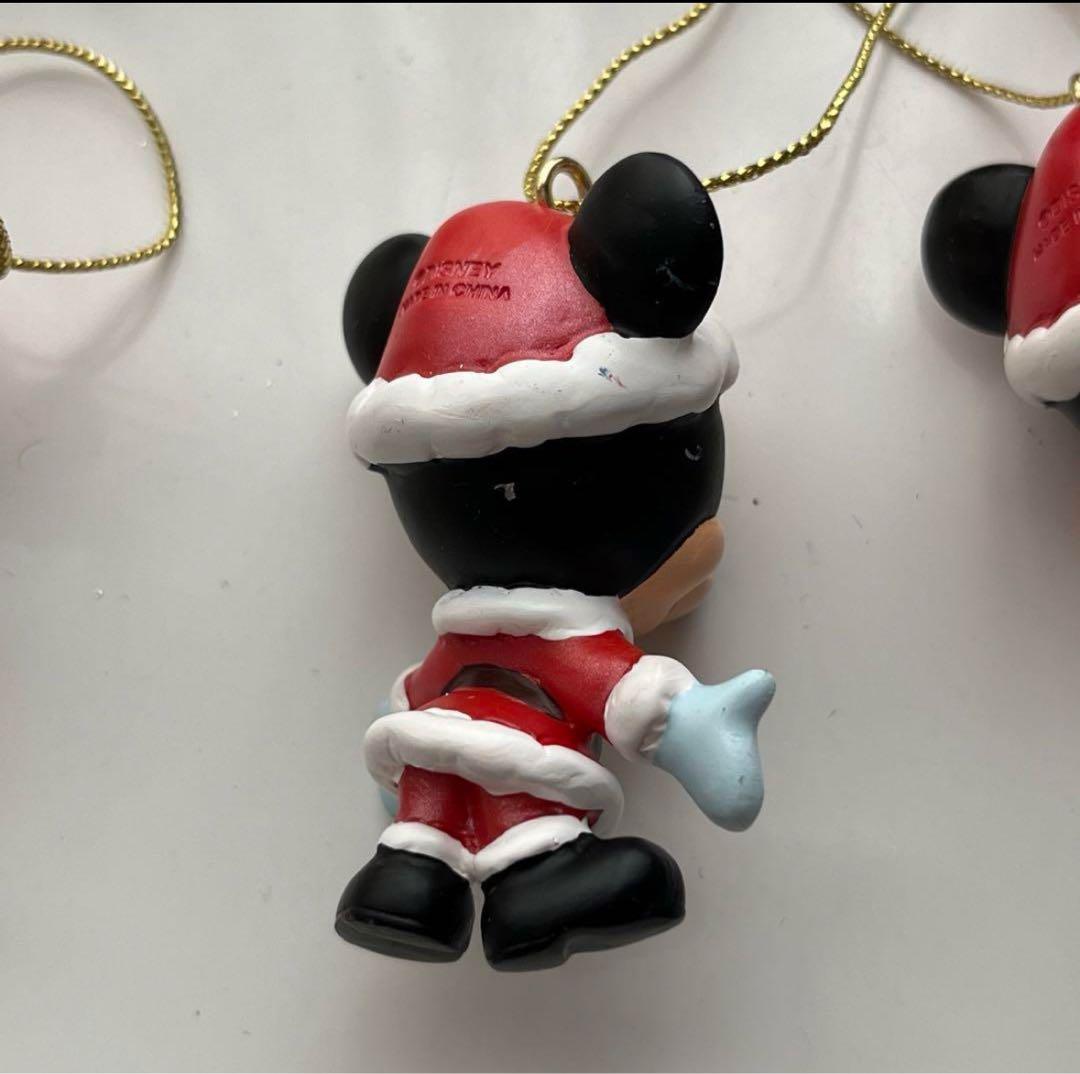 レア　ディズニークリスマスオーナメント セット