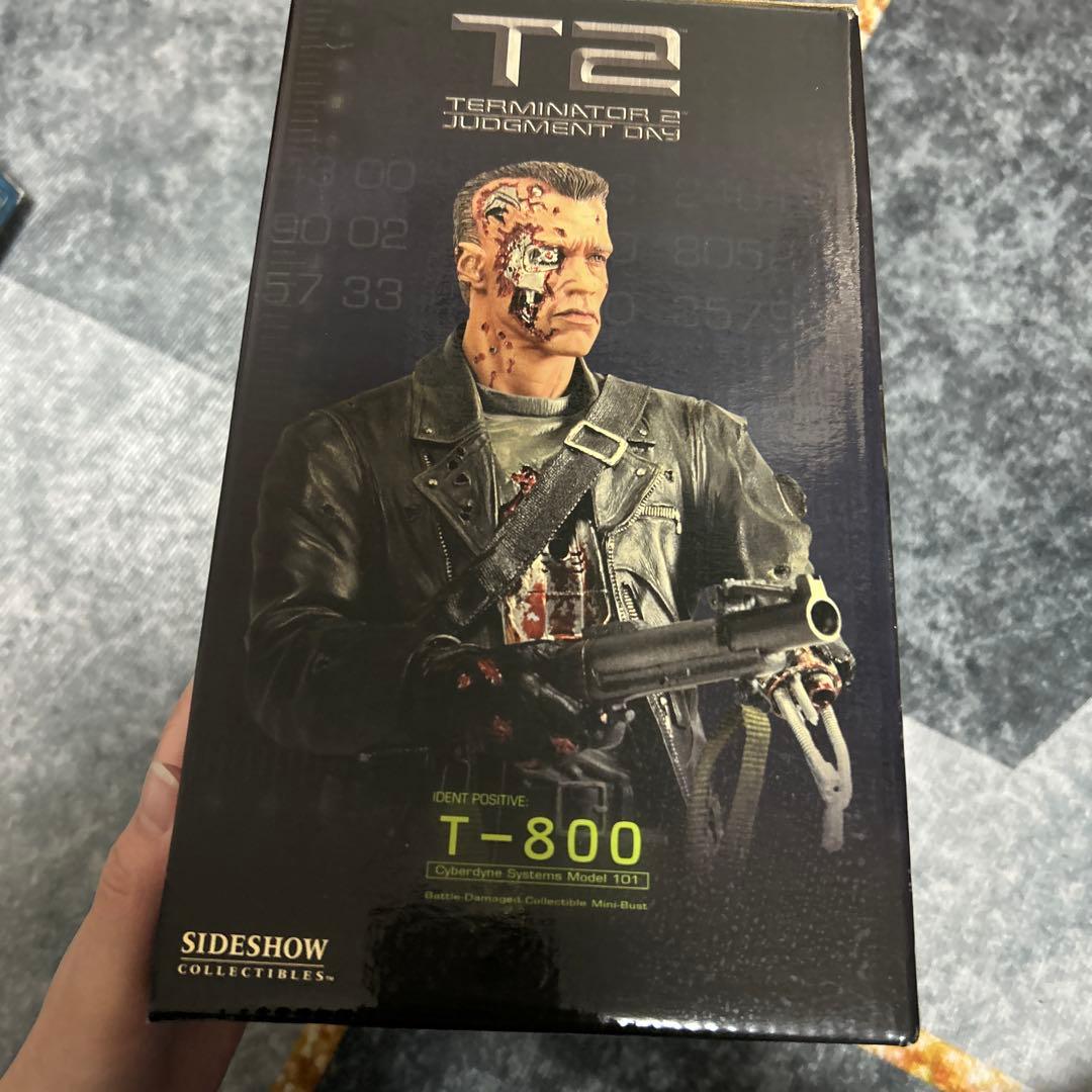 ターミネーター2 T-800 バトルダメージ バージョン