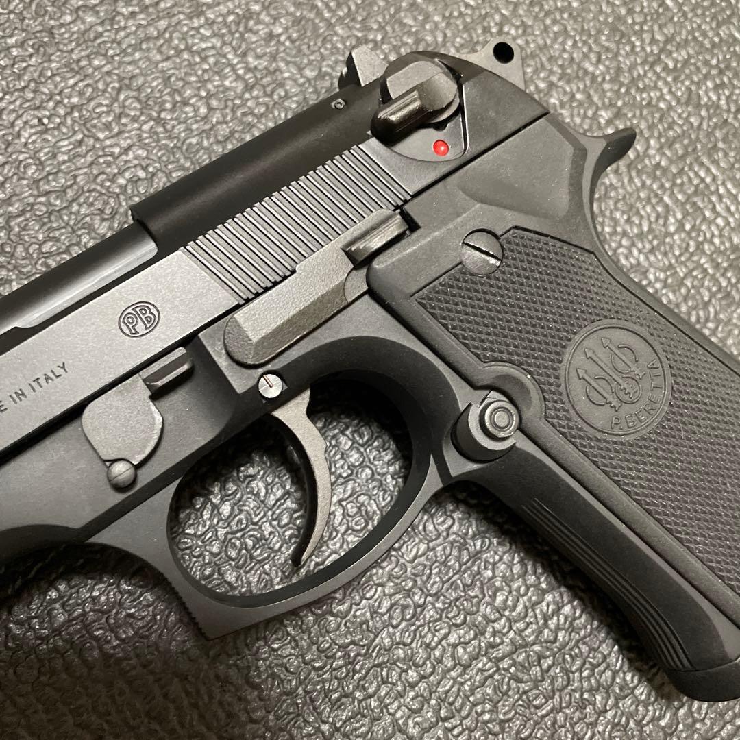 WAベレッタ M92FS 極美品 ガスブローバック