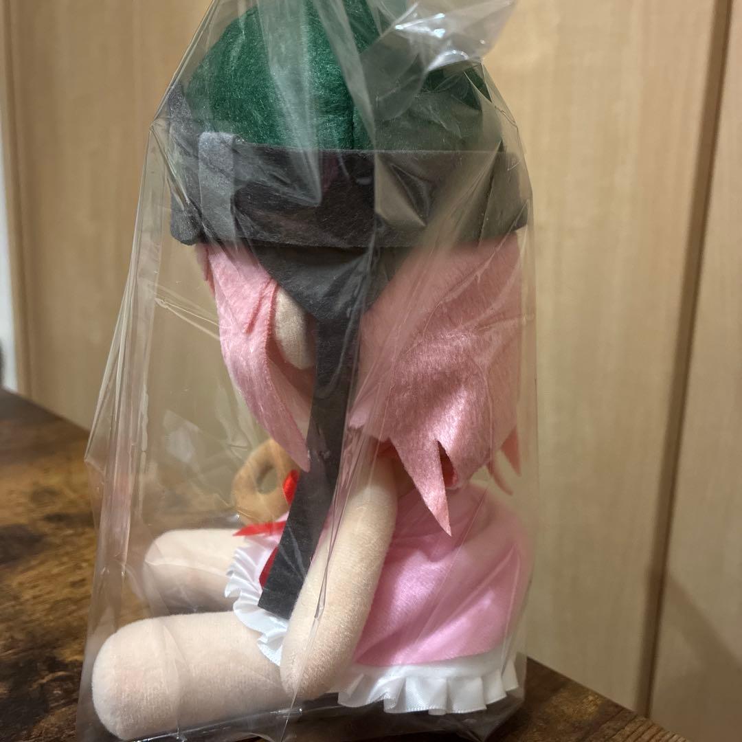 MADOGATARI展 魔法少女まどか☆マギカ 化物語 まどか 忍 ぬいぐるみ