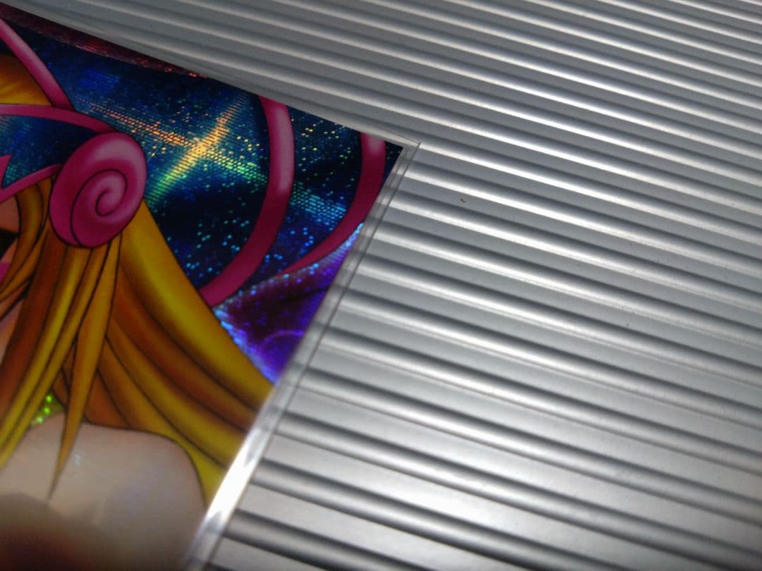 遊戯王 ダンジョンダイスモンスターズ　ブラックマジシャンガール　シークレット