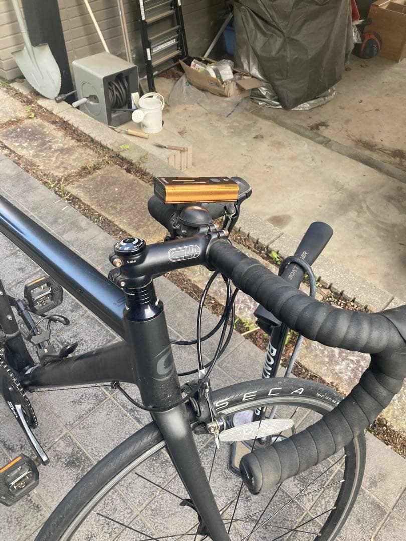 自転車本体 CANNONDALE OPTIMO