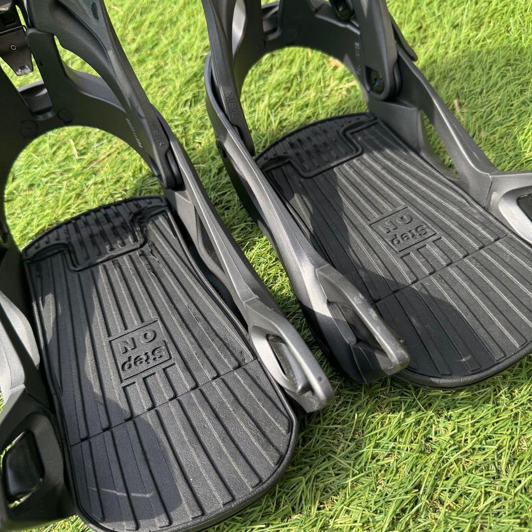 Burton Step On エスカペイド Re:Flex レディース M