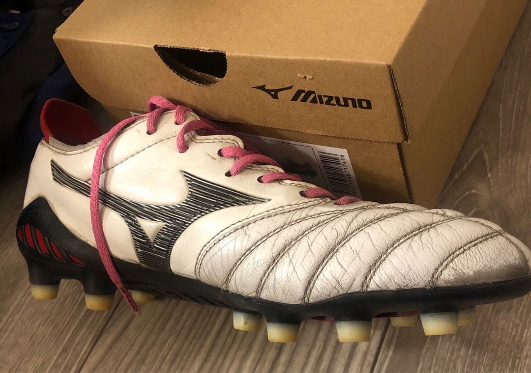 即発送　モレリアネオ3 ミズノ