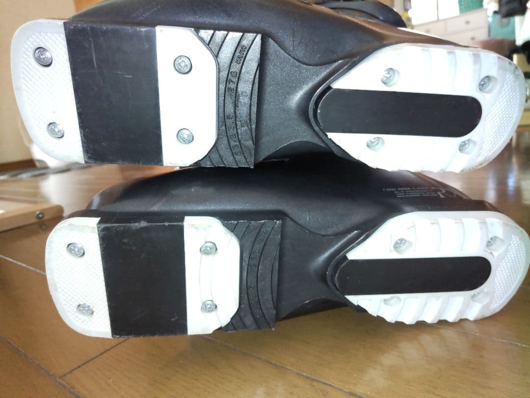 LANGE RX90 女性用スキーブーツ 23―23.5