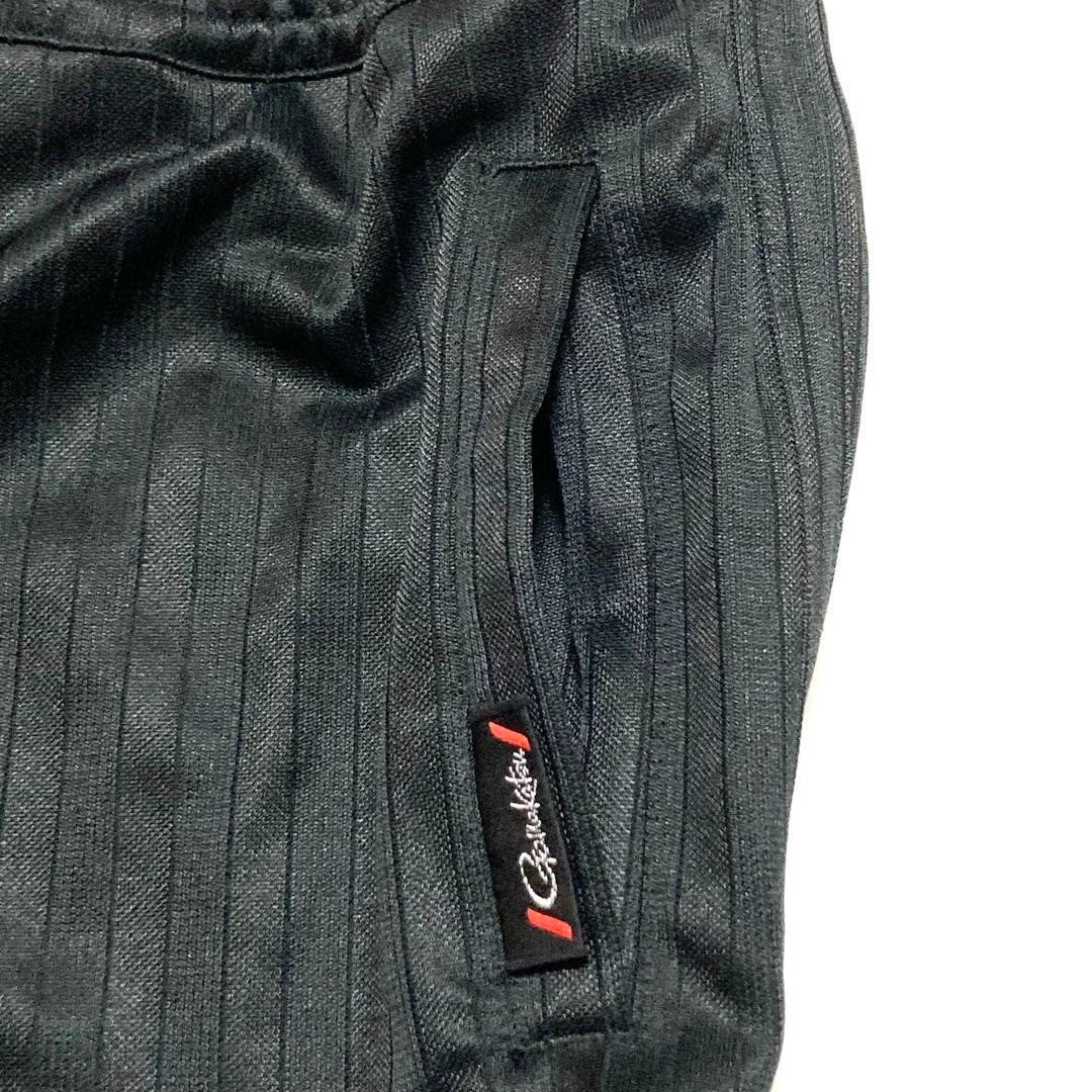 ✴︎美品✴︎がまかつ トラックジャケット セットアップ ストライプ 大きいサイズ