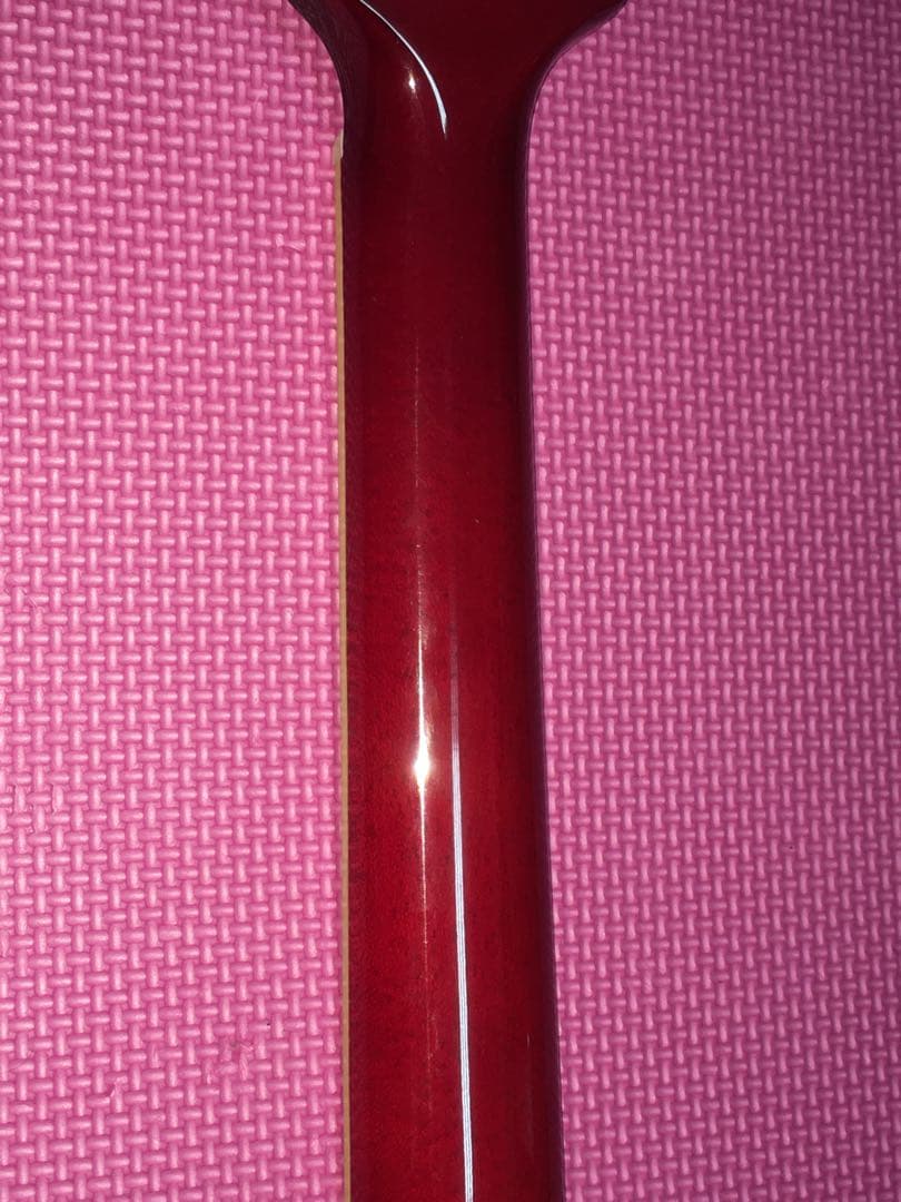 Fullerton ES-335 レア杢 バーズアイ セミアコ フラートン 楽器