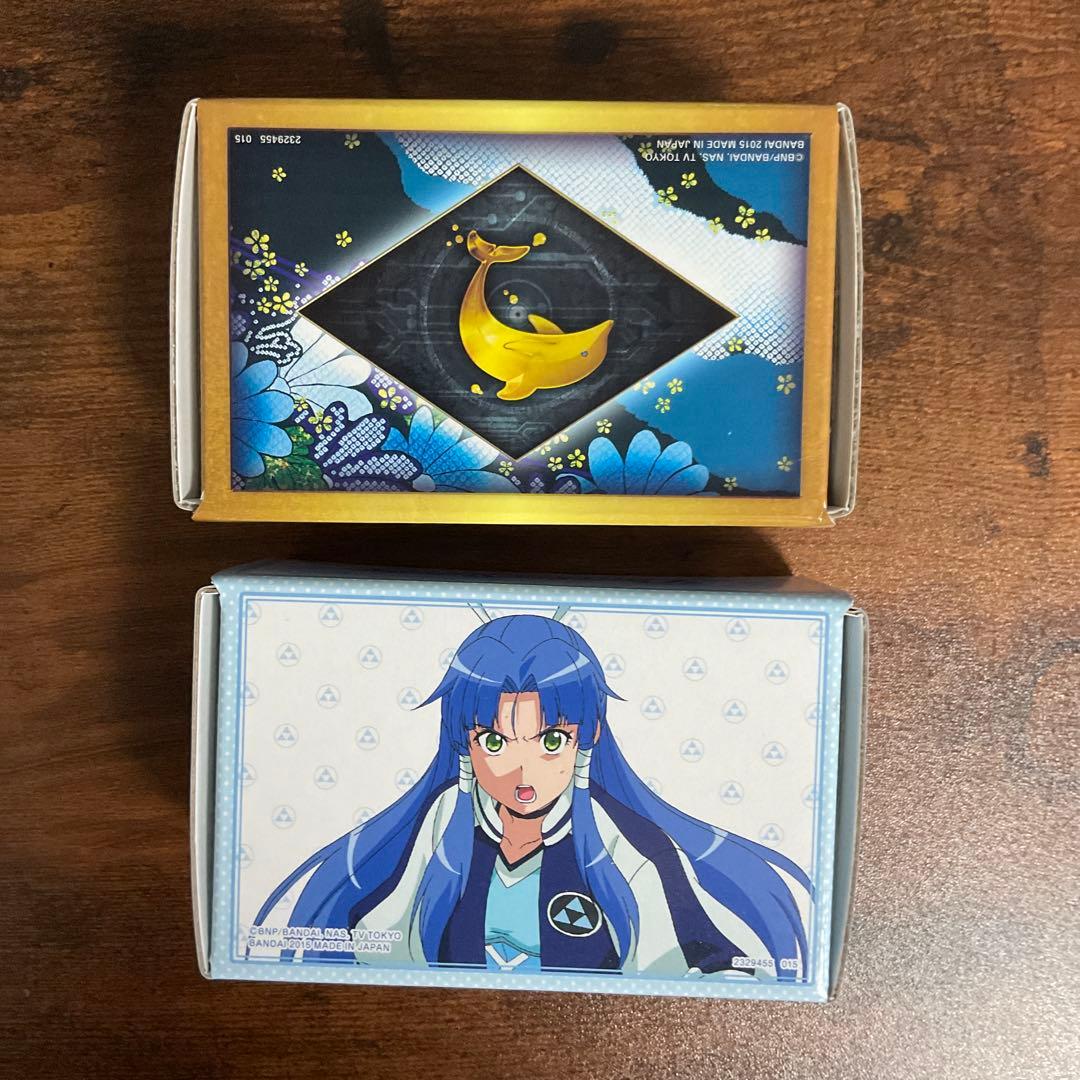 スペシャル烈火魂セット群青早雲バトラーズグッズ