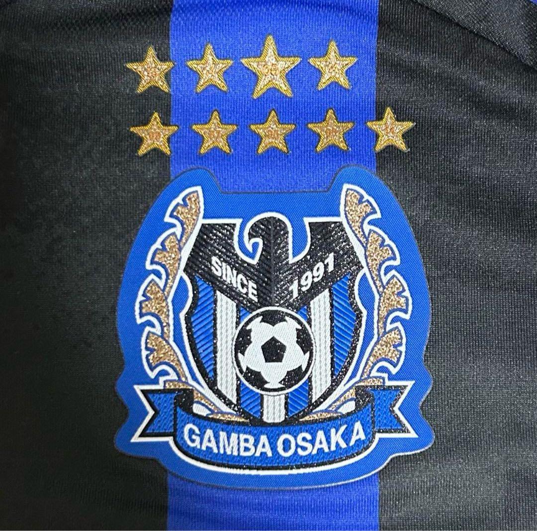 【新品・タグ付き】ガンバ大阪 2016ユニフォー ム（39宇佐美貴史選手）