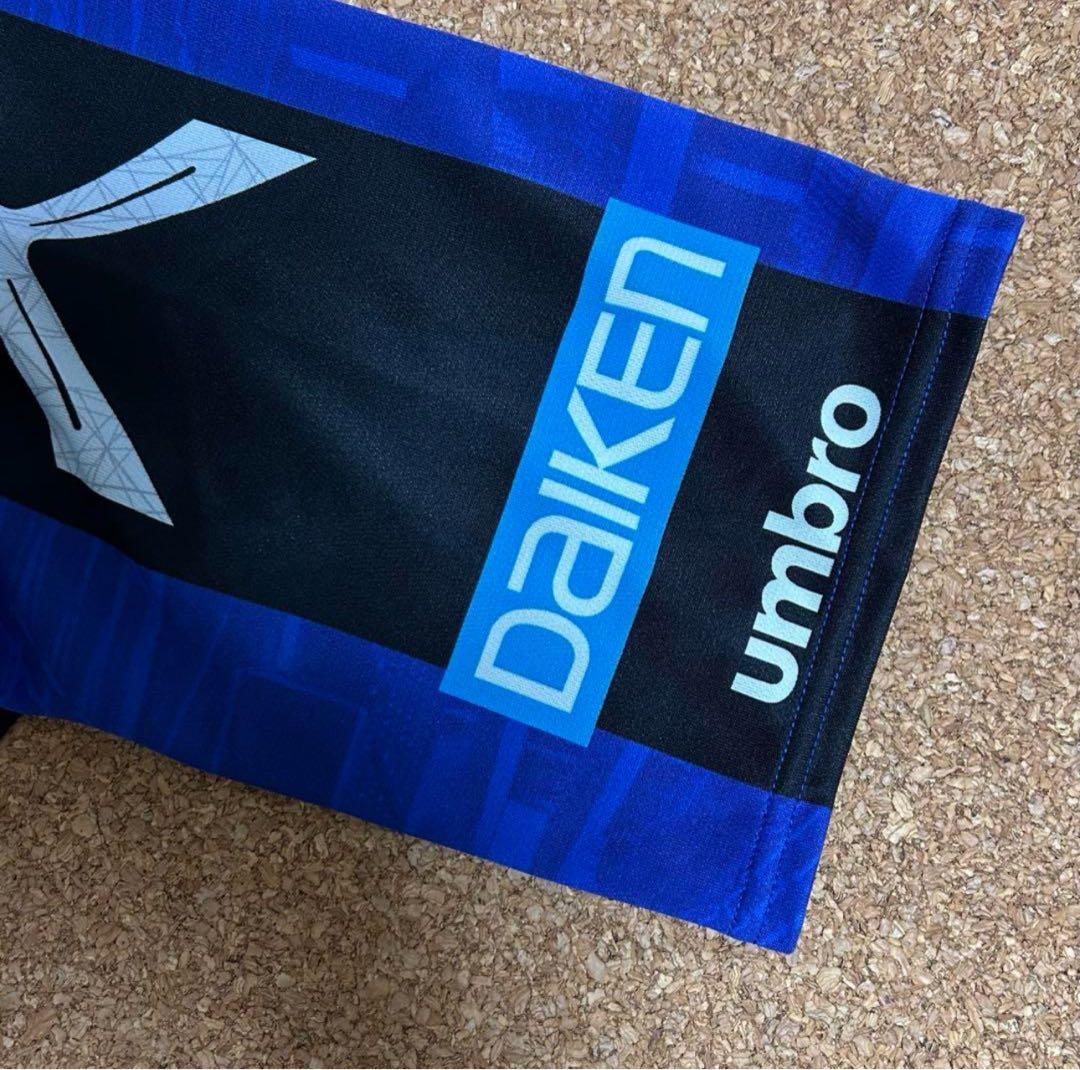 【新品・タグ付き】ガンバ大阪 2016ユニフォー ム（39宇佐美貴史選手）