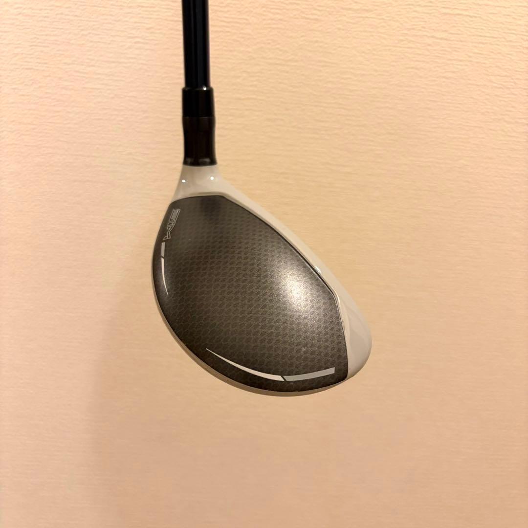 テーラーメイド　SIM MAX ユーティリティ　3U ベンタス