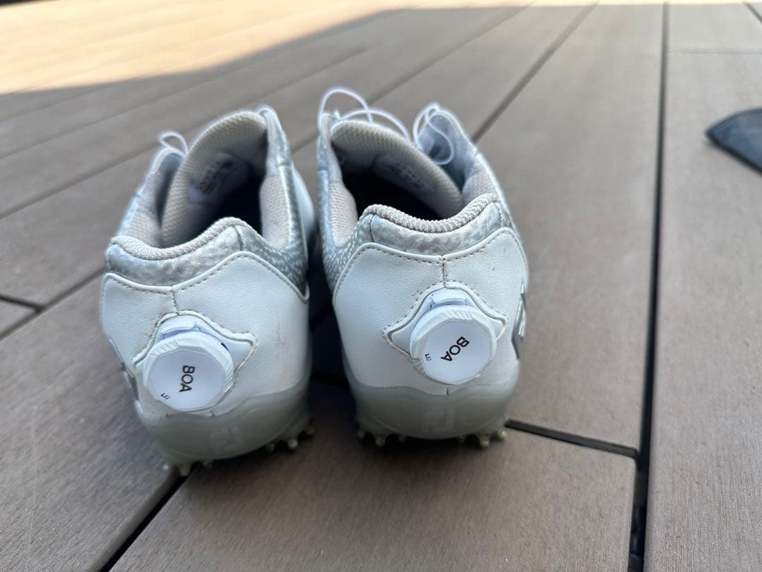 フットジョイ　ゴルフシューズ ドライジョイズプロ BOA メンズ