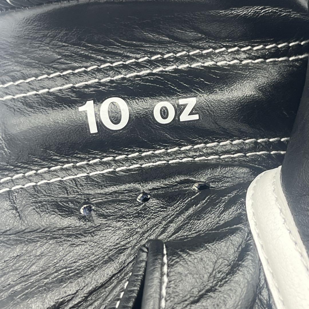 Winning グローブ 10オンス ブラック