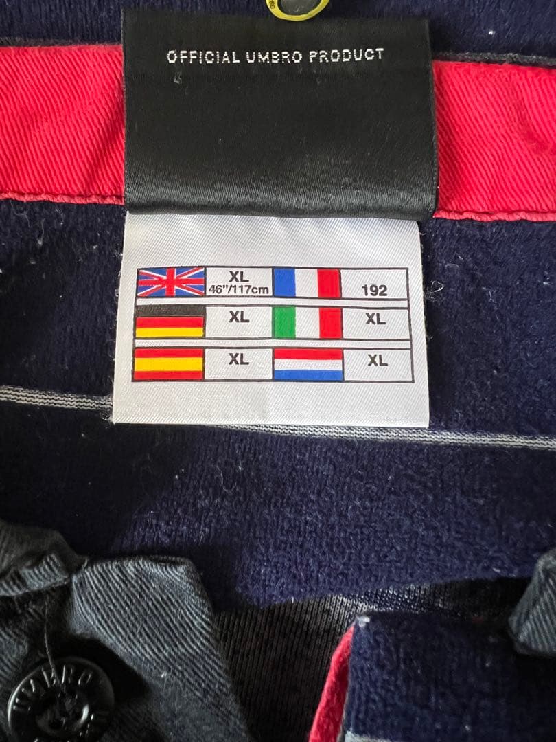 UMBRO マンチェスターユナイテッド '99-00 2nd ユニフォーム