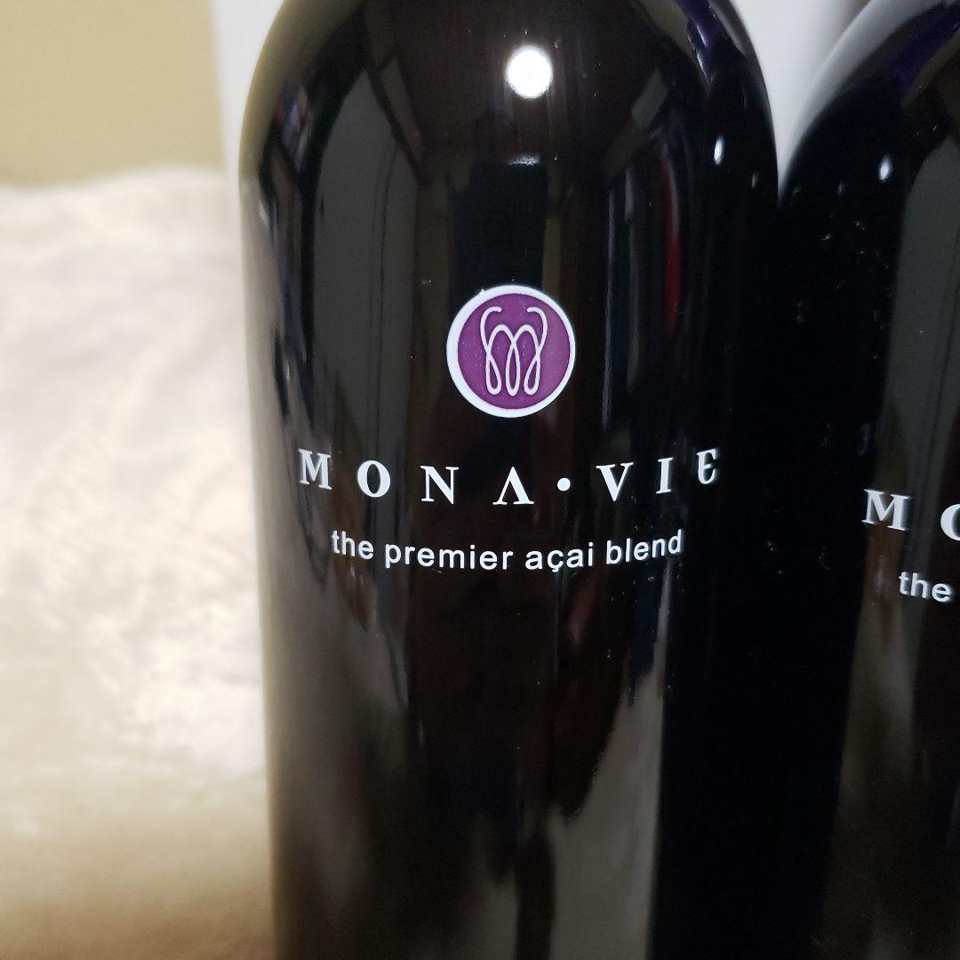 MONA-VIE プレミアアサイーブレンド 750ml 4本セット