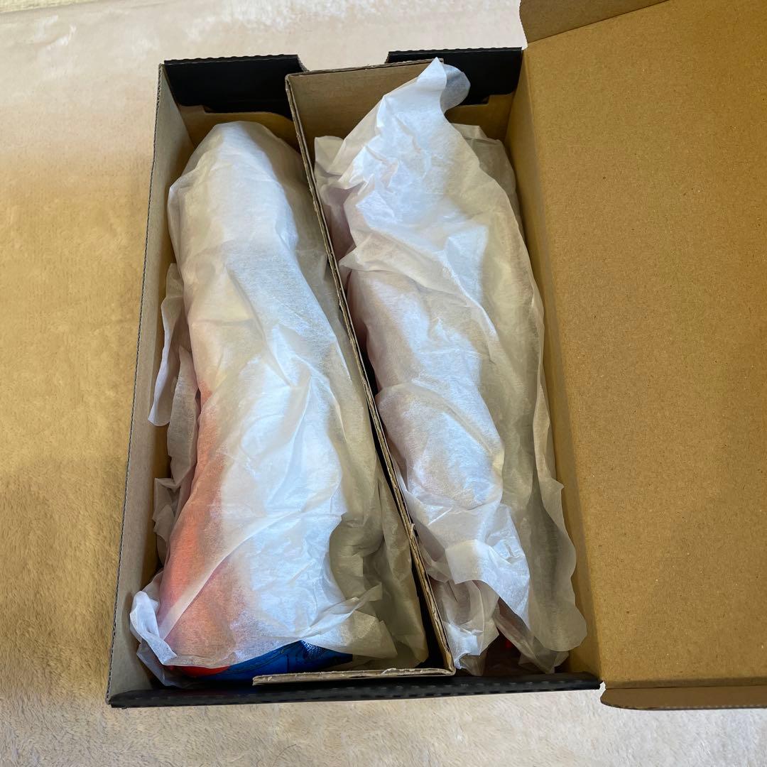 クロノインクス9 Mizuno 青 スパイクシューズ