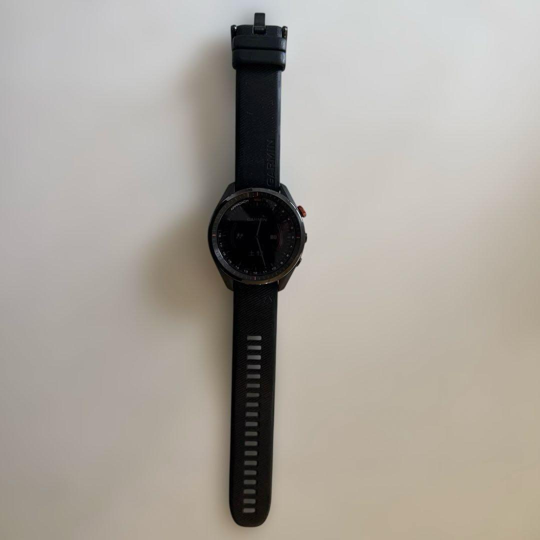 ガーミン　Approach S62