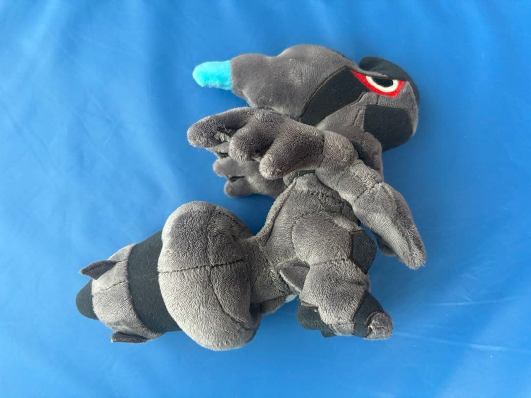 Pokémon ゼクロム(Zekrom) ぬいぐるみ