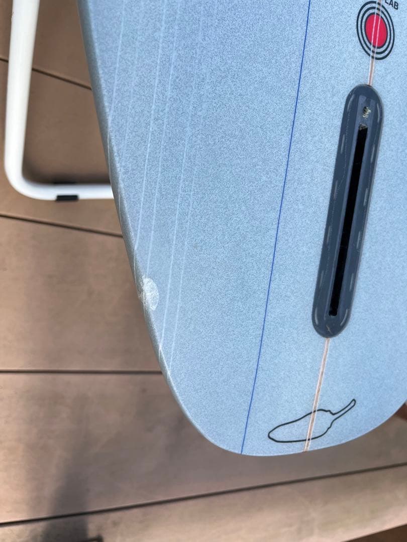 Chili surf board チリ　サーフボード