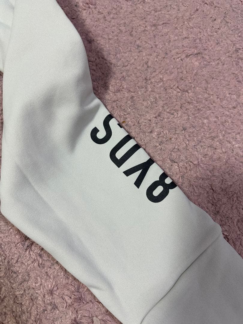 美品　8Yards ハイネックシャツ　サイズL 8ヤーズ　メンズ　ゴルフ