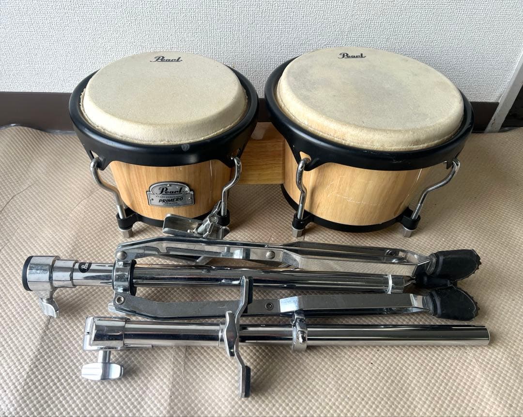 PEARL ( パール ) / PWB-100 プリメーロボンゴ スタンド付き