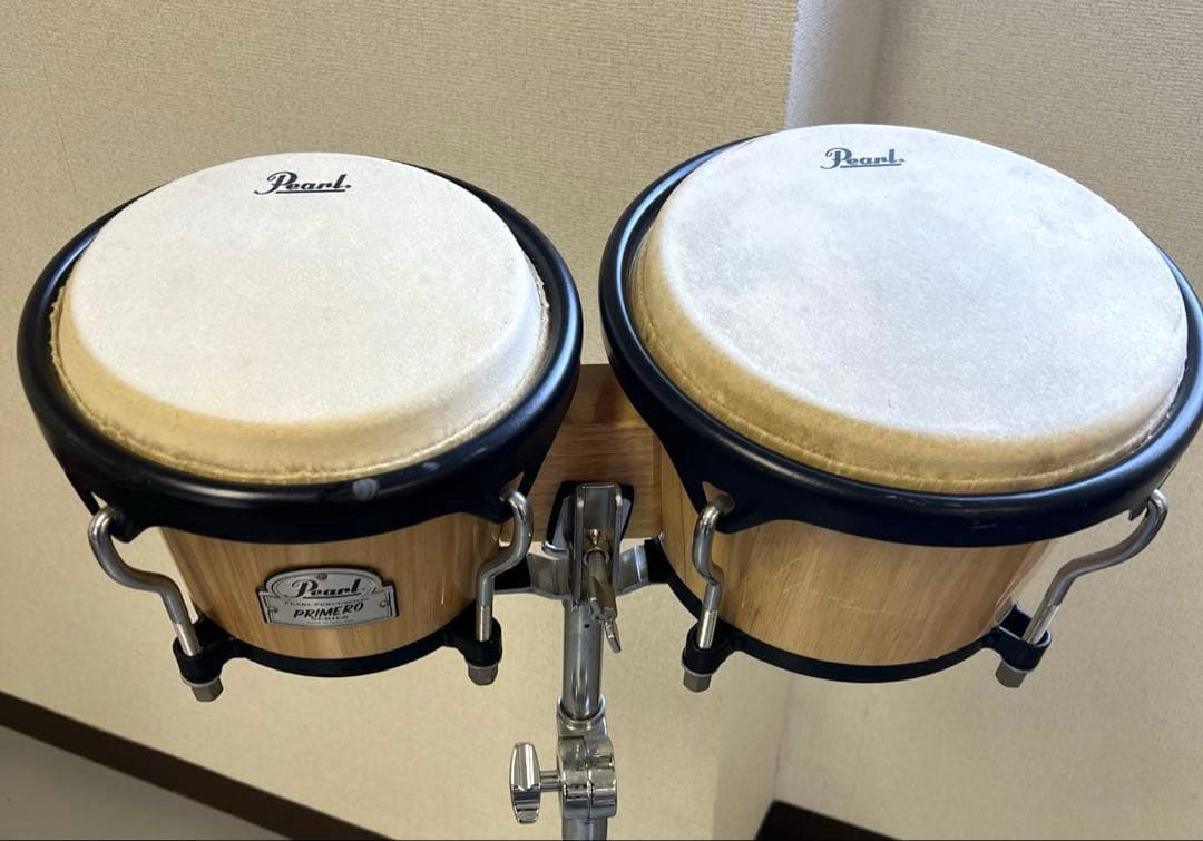 PEARL ( パール ) / PWB-100 プリメーロボンゴ スタンド付き