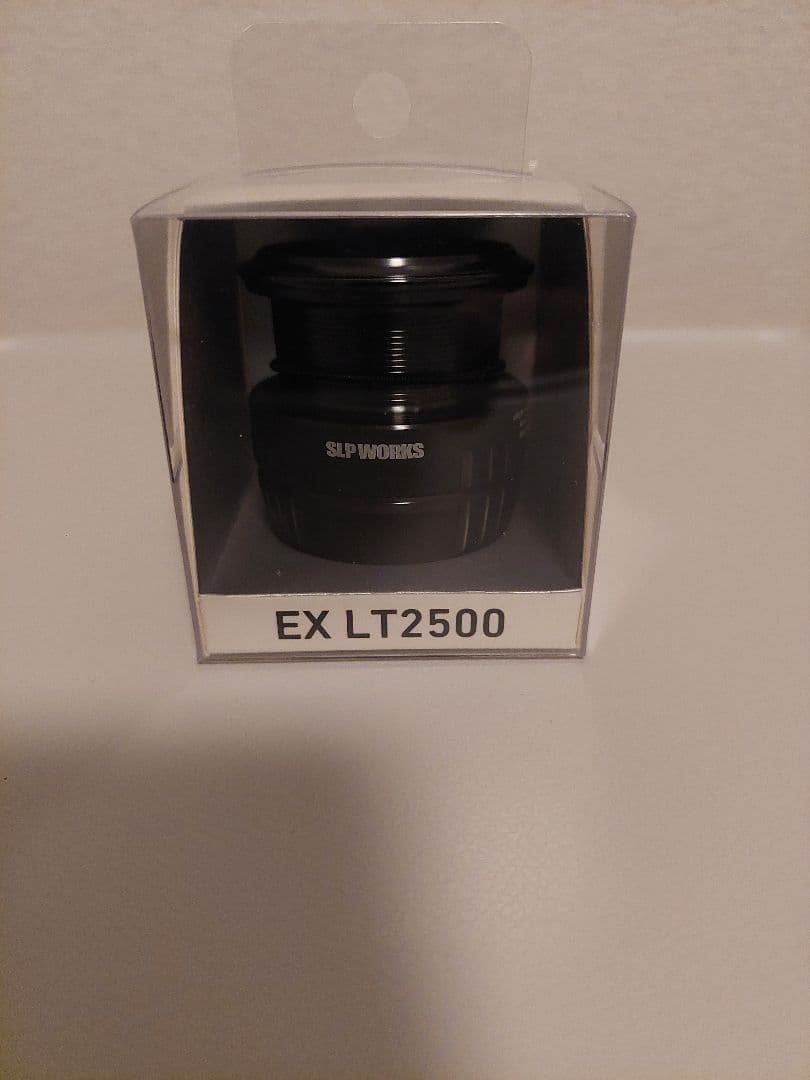 ダイワ SLP WORKS ブラック スプール2