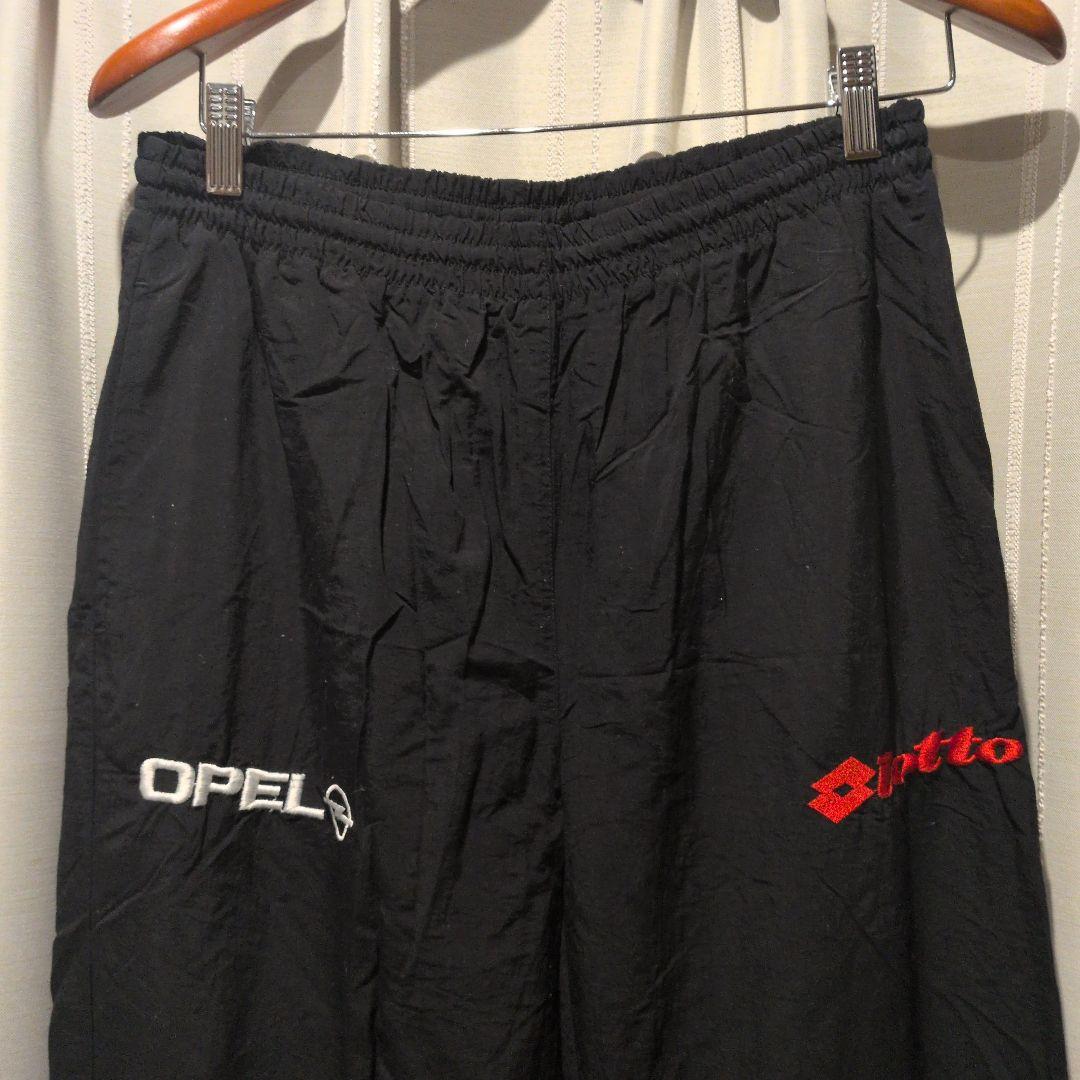 lotto ACミラン セットアップ