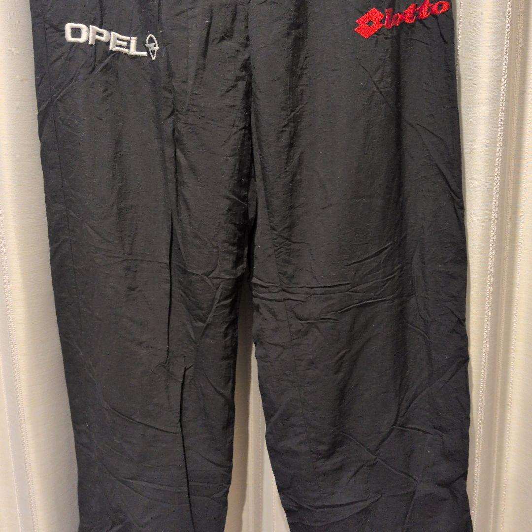 lotto ACミラン セットアップ