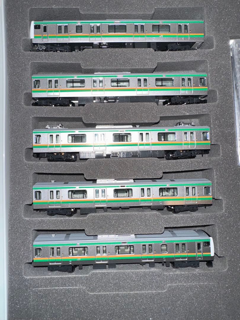 【TOMIX】 【最終値下げ】E233系3000番台(増備型) 15両セット