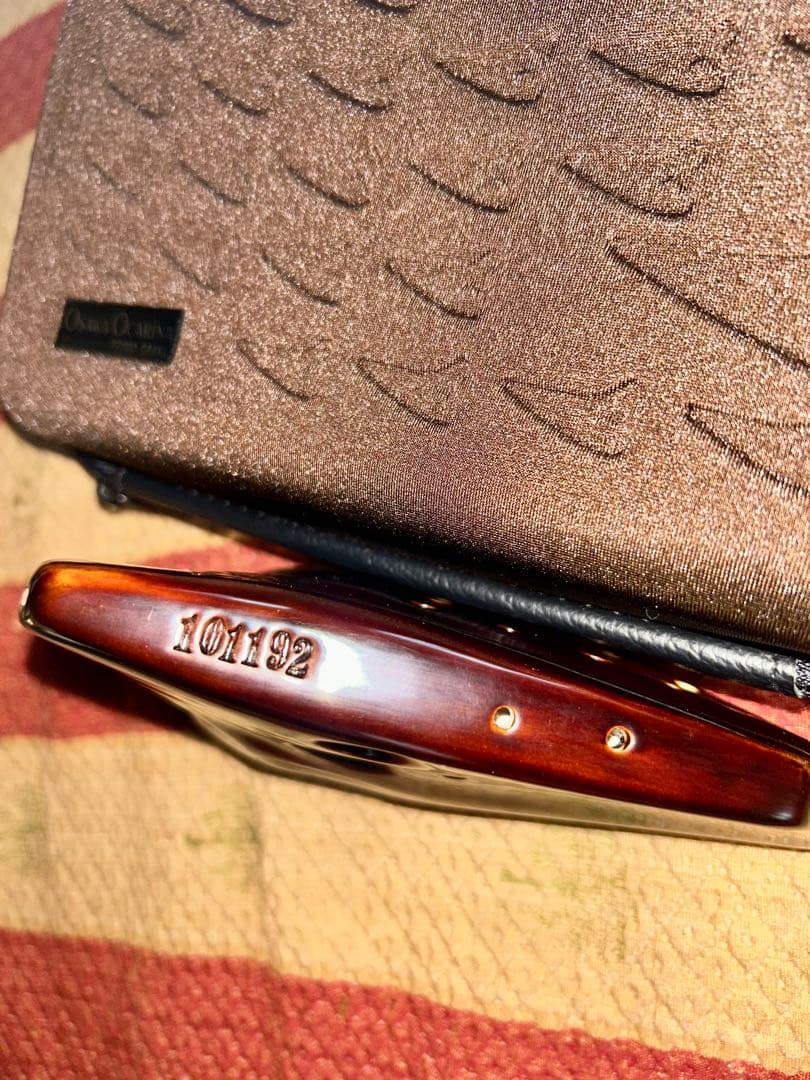 オオサワトリプルオカリナ ソロモデルOsawa AC Triplet SU