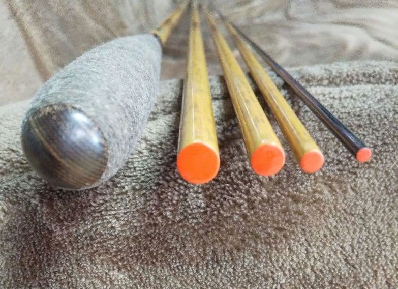 朱紋峰　飛造り　十五