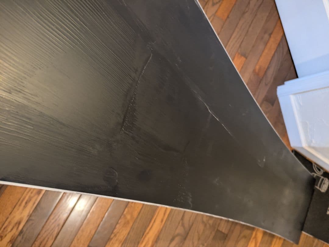 24-25 BC STREAM R2 162cm ハンマーヘッド