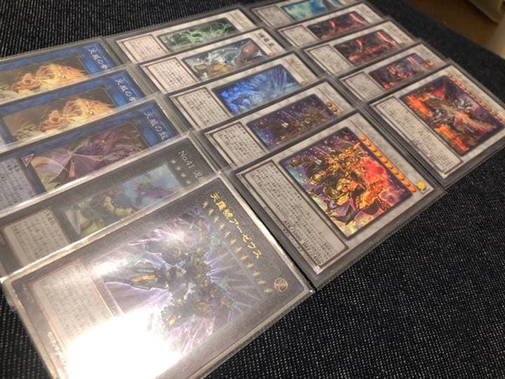 遊戯王　相剣デッキ　！本格構築！